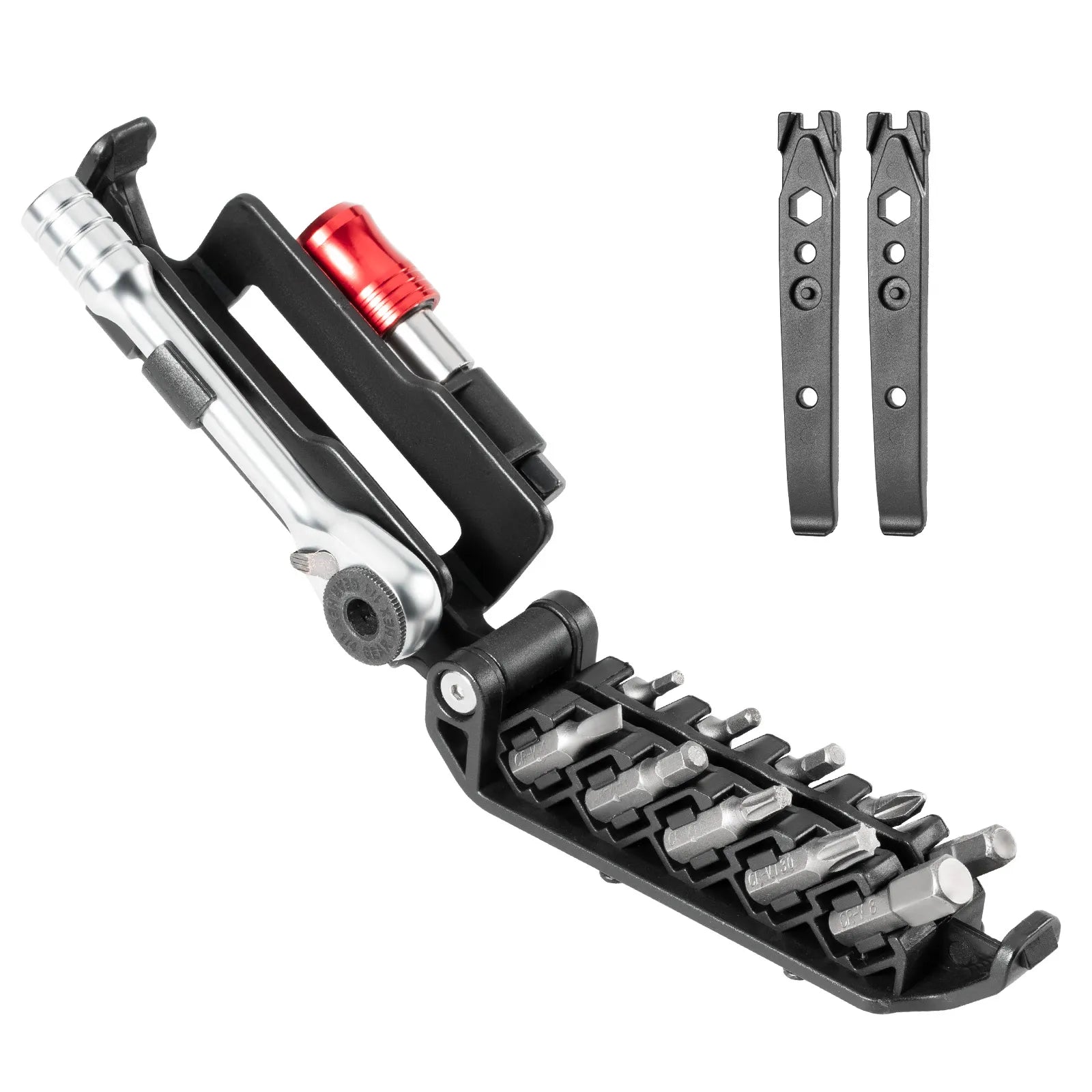 Foldable Ratchet Multi-Tool