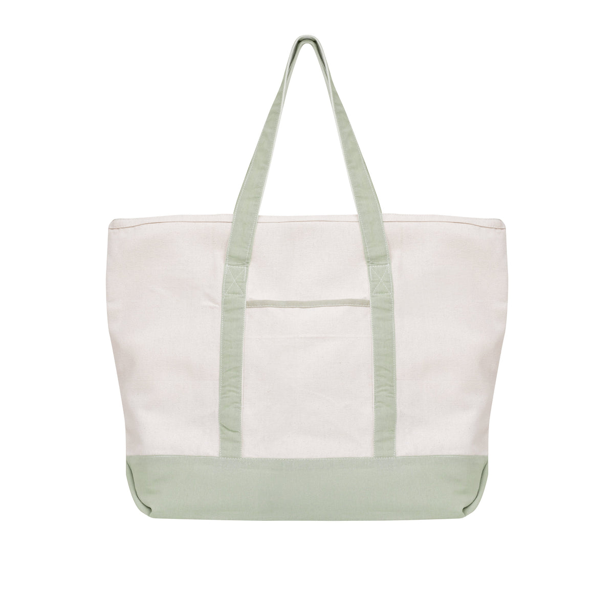 Extra Large Canvas Tote