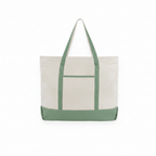 Extra Large Canvas Tote