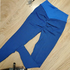 Stylish Leggings For Women Soft High Waist Yoga Pants Seamless Comfortable Leggings Squat Proof High Waist Yoga Pants Fitness Outdoor Outfit Gym Wear Workout Tight Modern Girl Leggings