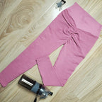 Stylish Leggings For Women Soft High Waist Yoga Pants Seamless Comfortable Leggings Squat Proof High Waist Yoga Pants Fitness Outdoor Outfit Gym Wear Workout Tight Modern Girl Leggings
