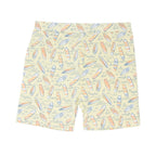 Surfboard Waves Summer Pajama Set