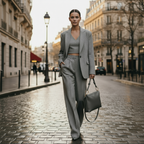 Italian Full-Grain Leather Shoulder Bag | Livorno
