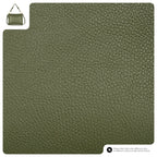 Italian Full-Grain Leather Shoulder Bag | Livorno