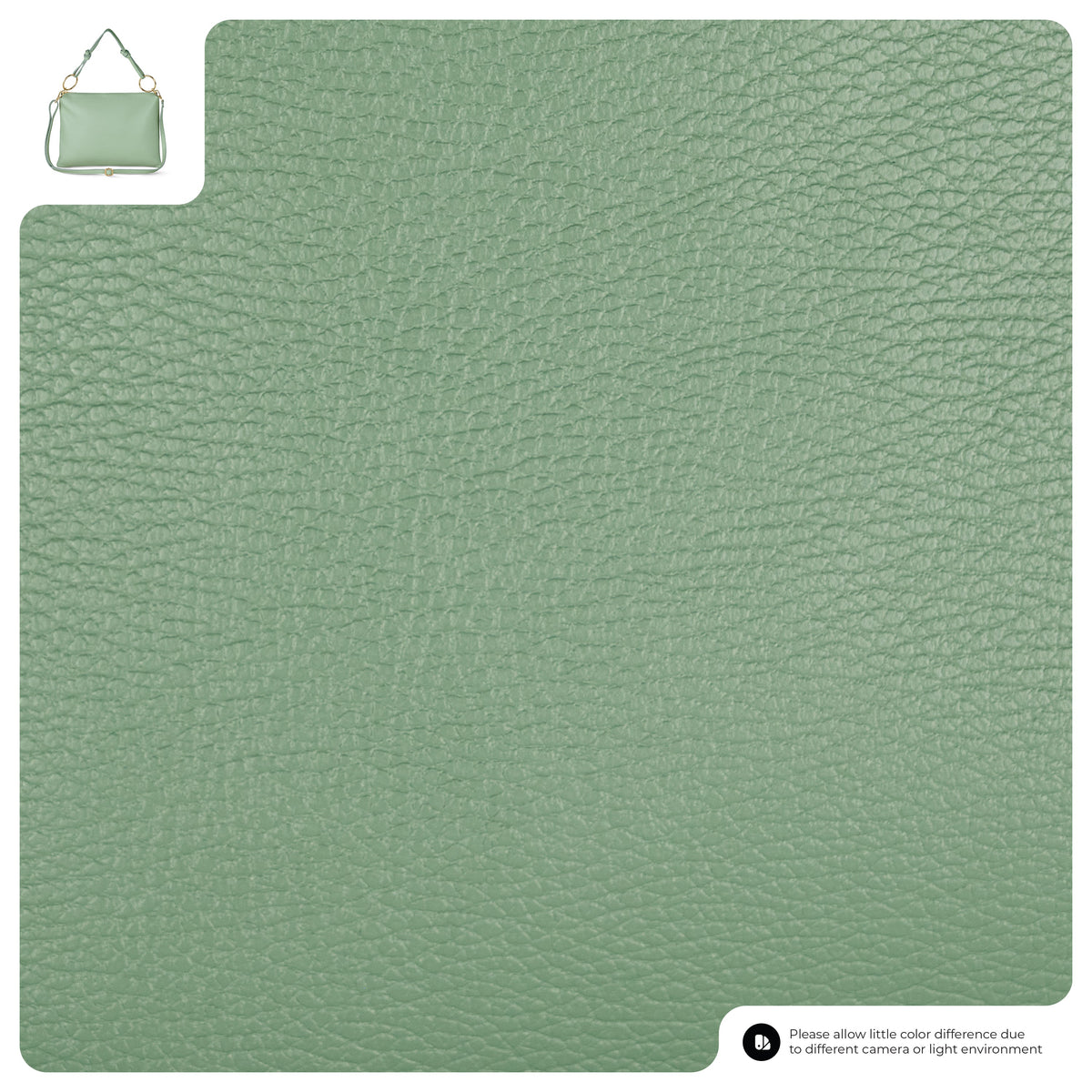 Italian Full-Grain Leather Shoulder Bag | Livorno