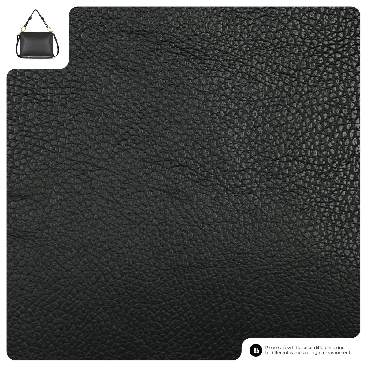 Italian Full-Grain Leather Shoulder Bag | Livorno