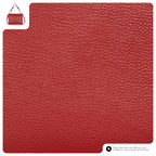Italian Full-Grain Leather Shoulder Bag | Livorno