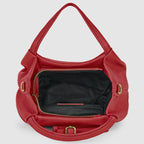 Italian Full-Grain Leather Top-Handle Bag | Lucca