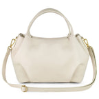 Italian Full-Grain Leather Top-Handle Bag | Lucca