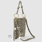 Italian Genuine Suede Shoulder Bag | Modena