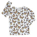 The Great Migration Big Kid Pajama Set