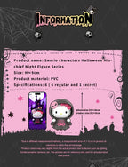 TOP TOY Sanrio Halloween Mischief Night Series Blind Box Figure