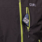 The Huakai Travel Rain Jacket - Unisex