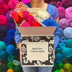 Darn Good Yarn Editor's Box