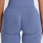Ultra Soft Women Seamless Leggings Female Sport Slim Shorts Tight Fitness High Waist Women Clothing Gym Workout Pants Athletic Female Pants For Workout