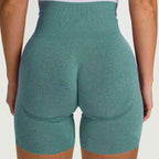 Ultra Soft Women Seamless Leggings Female Sport Slim Shorts Tight Fitness High Waist Women Clothing Gym Workout Pants Athletic Female Pants For Workout