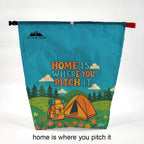 Ultralight Food Bags Fun Prints Vol #1 (D50T fabric)