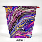 Ultralight Food Bags Fun Prints Vol #1 (D50T fabric)