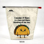 Ultralight Food Bags Fun Prints Vol #1 (D50T fabric)