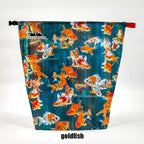 Ultralight Food Bags Fun Prints Vol #1 (D50T fabric)