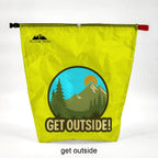 Ultralight Food Bags Fun Prints Vol #1 (D50T fabric)