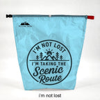 Ultralight Food Bags Fun Prints Vol #1 (D50T fabric)