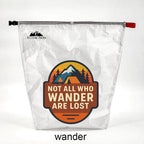 Ultralight Food Bags Fun Prints Vol #1 (D50T fabric)