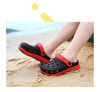 Unisex Childrens Sandals Breathable Shoes For Boys And Girls Cool Shoes Toddlers Clogs Child Summer Slides Slippers Indoor Outdoor Beach Pool Shower Colorful Sandals