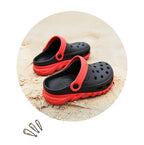Unisex Childrens Sandals Breathable Shoes For Boys And Girls Cool Shoes Toddlers Clogs Child Summer Slides Slippers Indoor Outdoor Beach Pool Shower Colorful Sandals