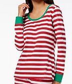 Holiday Family Men & Womens Holiday Pajama tops