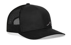 Wave Trucker Hat  |  Beach Snapback