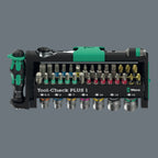 Wera Tool-Check PLUS 1 39 Pieces Metric 05049055001