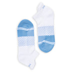 White/Powder The Sip Ankle Socks