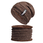 Winter Hats Skellies Beanies Hat Winter Beanies For Men Women Wool Necks Caps Balaclava Mask Gorgas Bonnet Wool Knitted Hat Scarf Hat Set Outdoor Sport Warm Beanies Hat For Men Knitted Hats Bandana Hiking Camping Kid Neck Warmer Cap