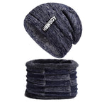 Winter Hats Skellies Beanies Hat Winter Beanies For Men Women Wool Necks Caps Balaclava Mask Gorgas Bonnet Wool Knitted Hat Scarf Hat Set Outdoor Sport Warm Beanies Hat For Men Knitted Hats Bandana Hiking Camping Kid Neck Warmer Cap
